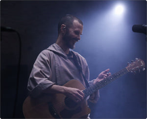 Brother Isaiah was ordained a priest in 2020 and is now Fr. Isaiah (CFR) but has kept “Brother Isaiah” for his music.