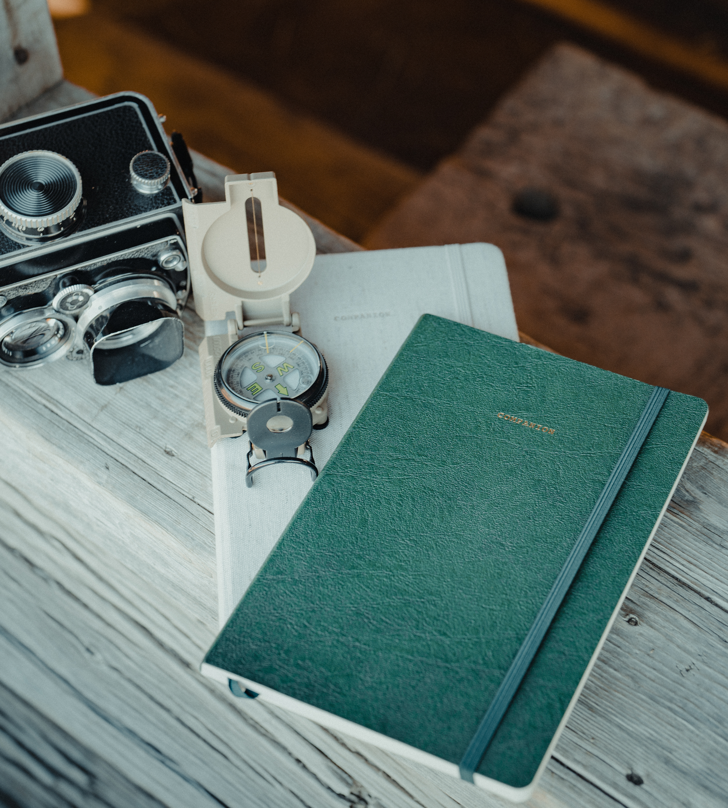 Companion Journal (Hardcover)