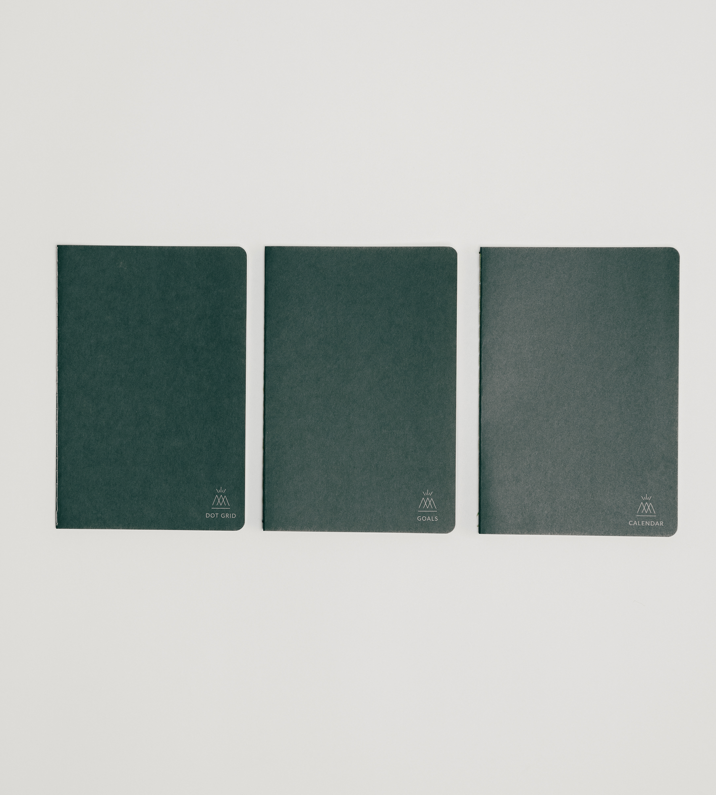 Monk Manual Extension Pack - 12 Month Goals + Calendar