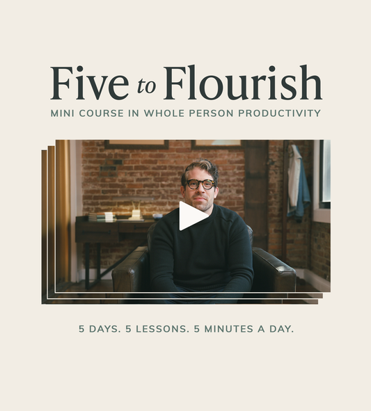 Five to Flourish