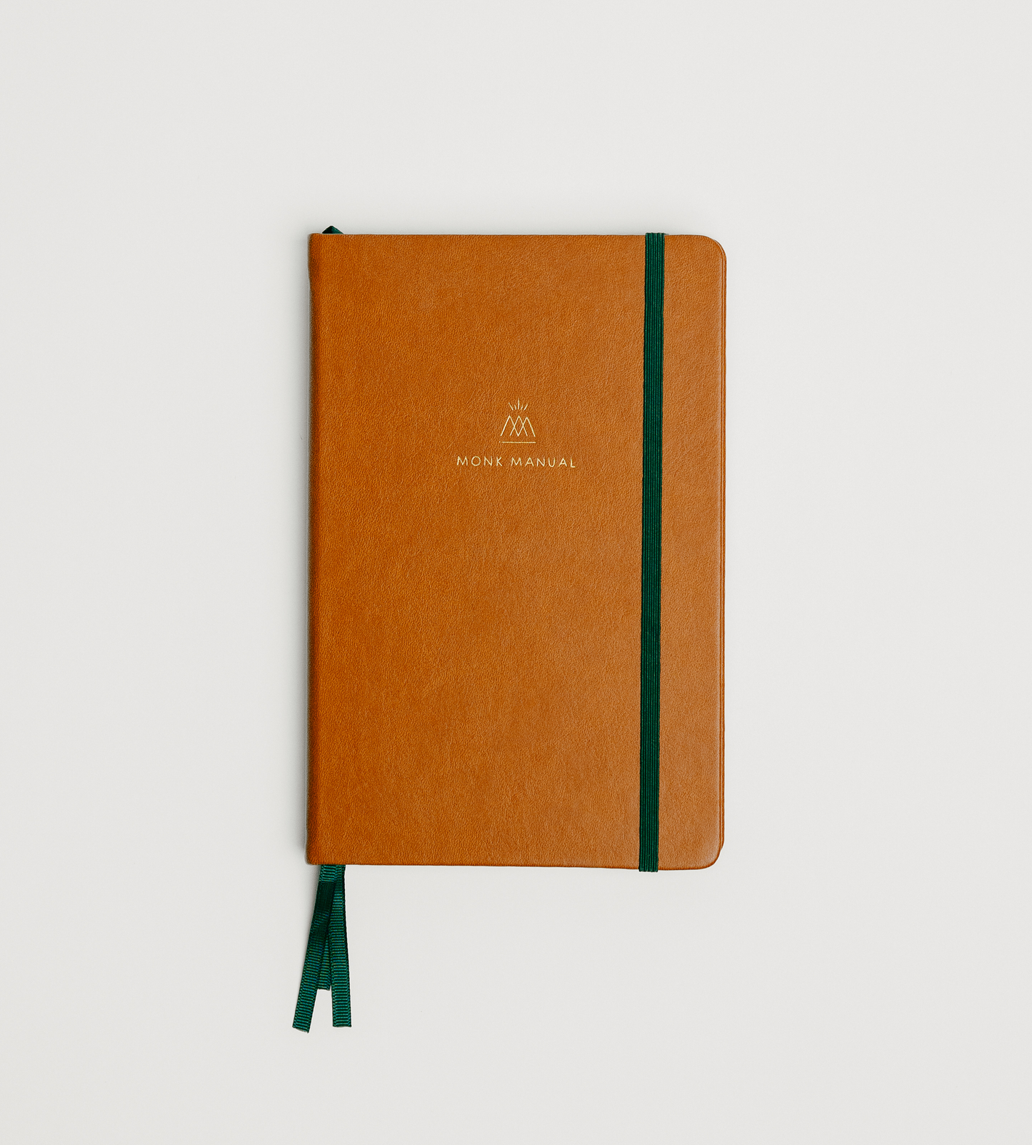 Monk Manual™ 90-Day Planner