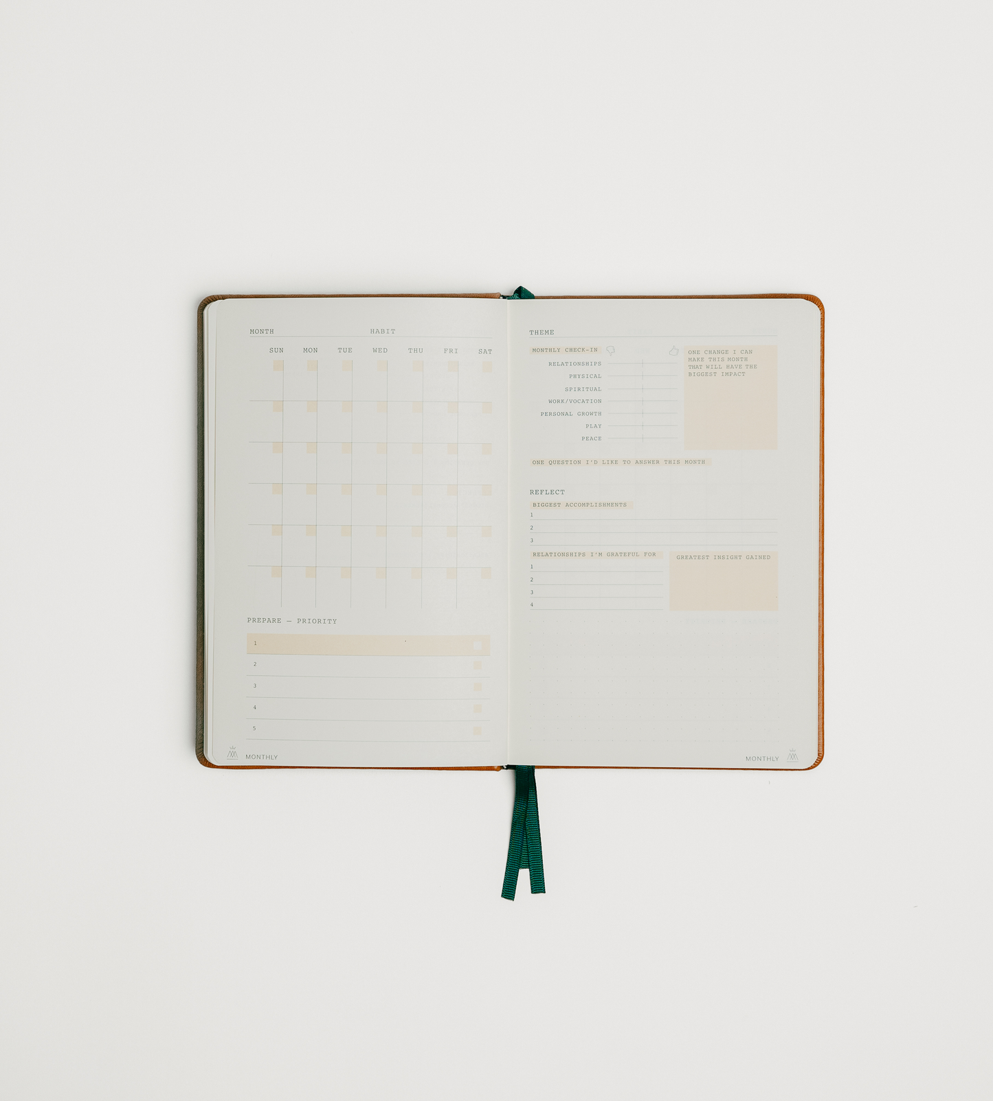 Monk Manual - Manufacturer's Discount