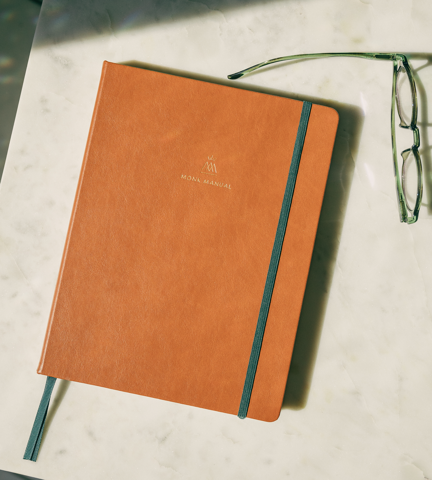 Monk Manual™ Weekly Planner