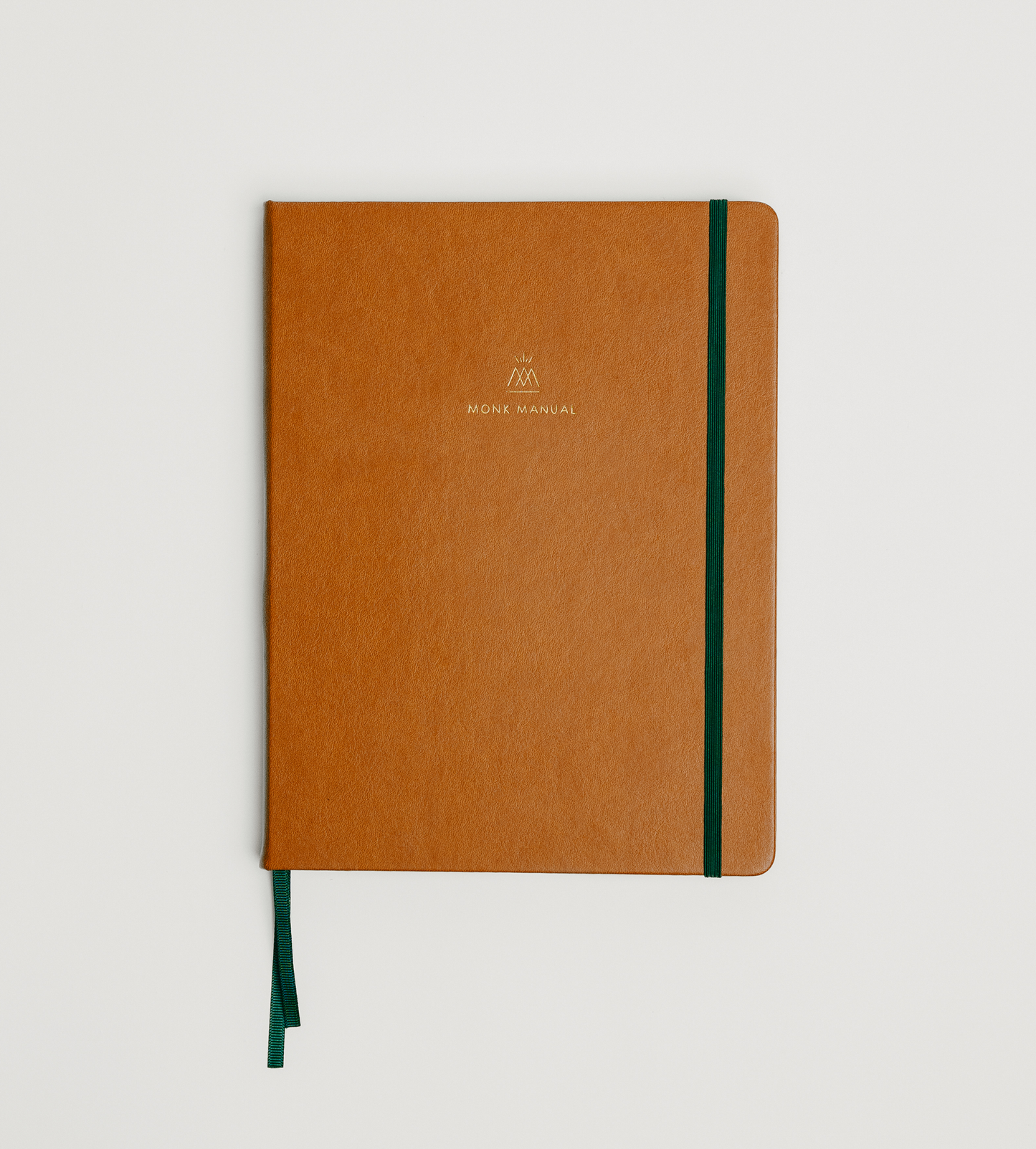 Monk Manual™ Weekly Planner