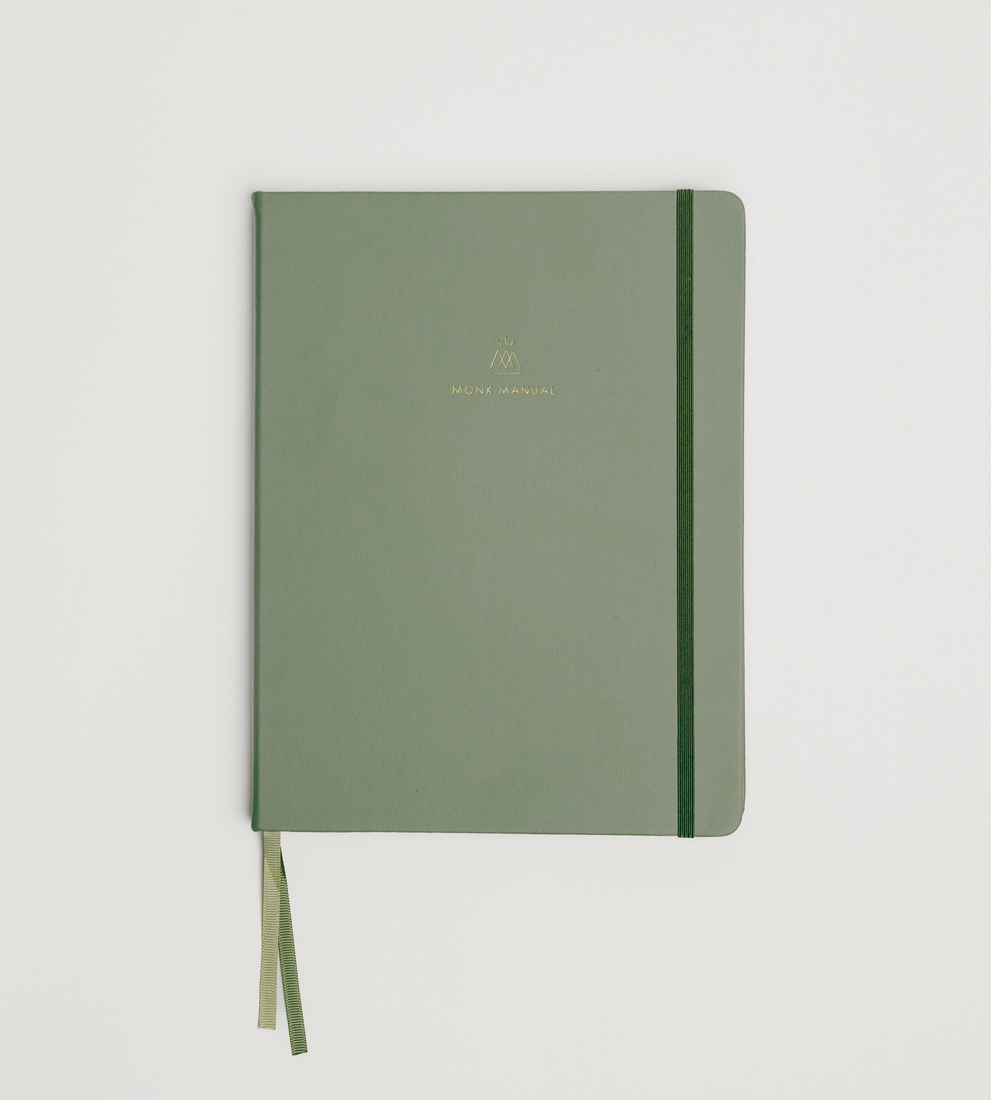 Monk Manual™ Weekly Planner