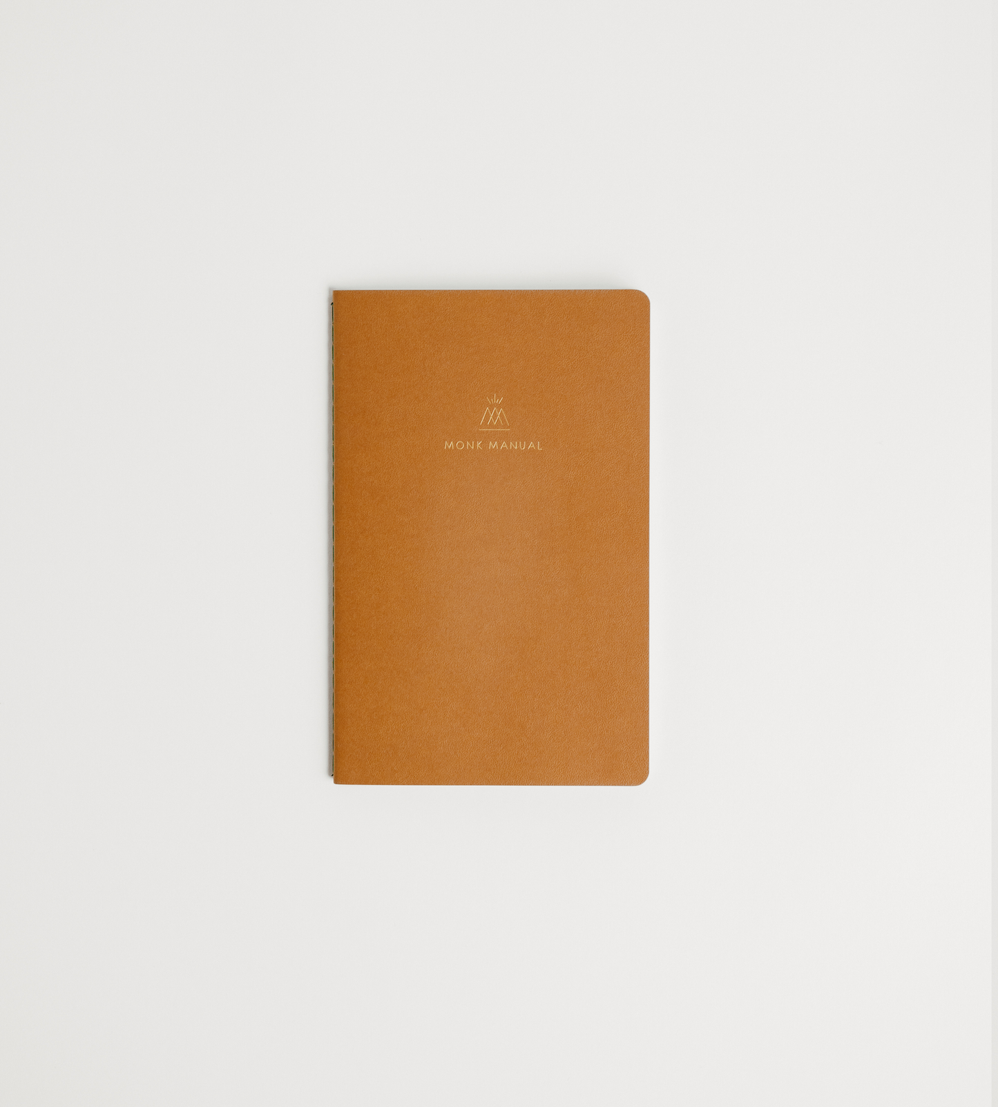 Monk Manual 30-Day (Paperback)