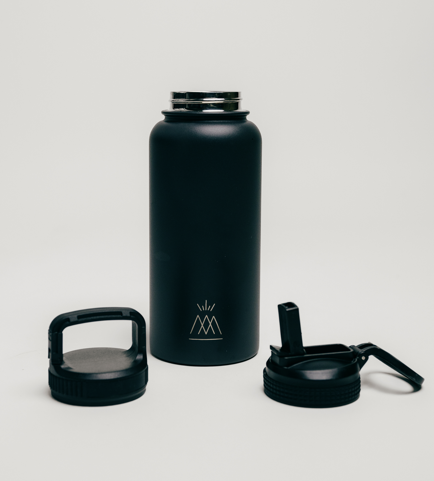 Monk Manual Water Bottle