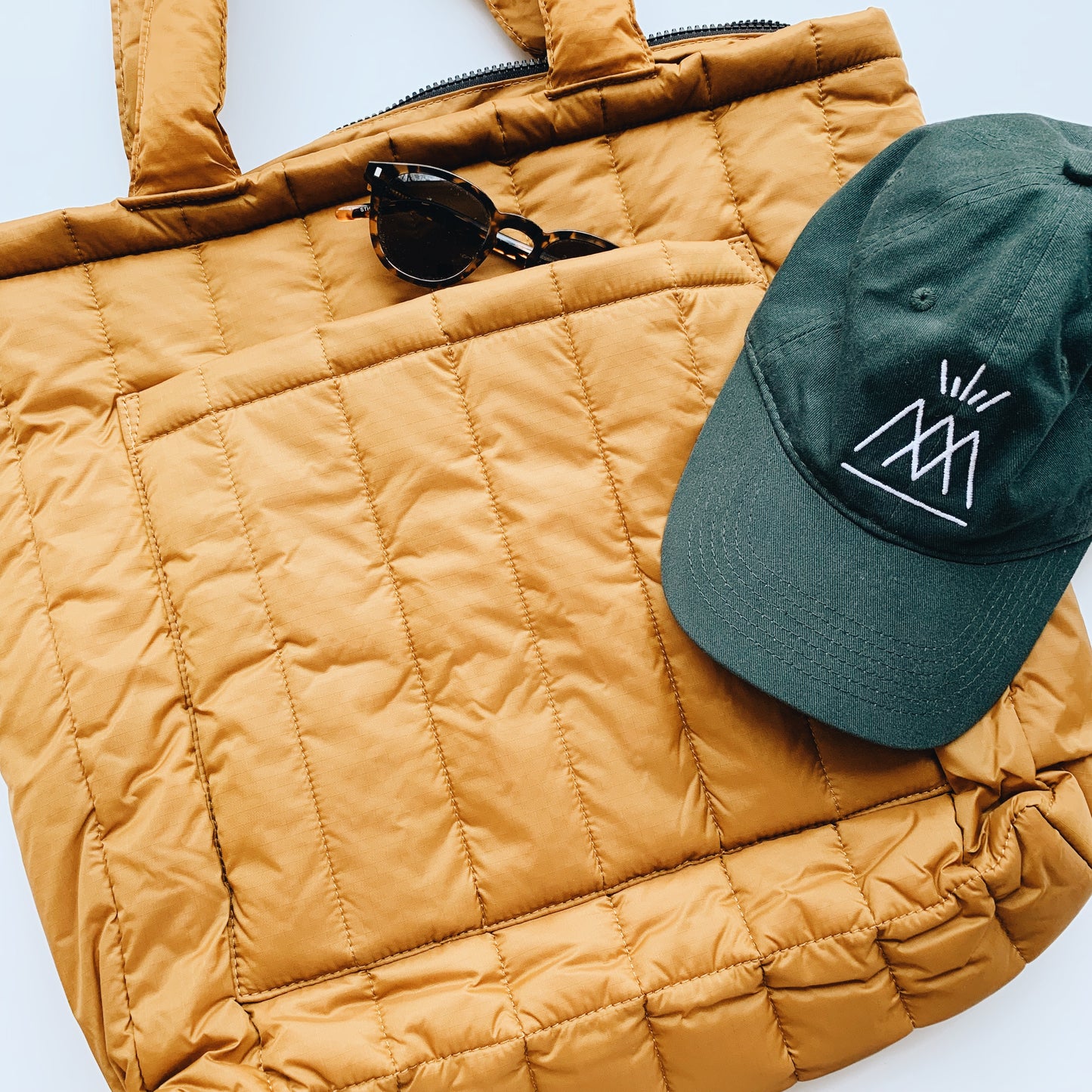 Monk Manual Hat