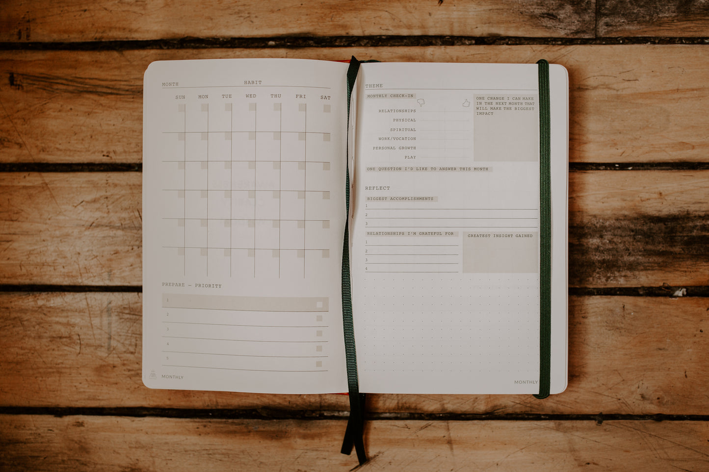 Monk Manual - Manufacturer's Discount
