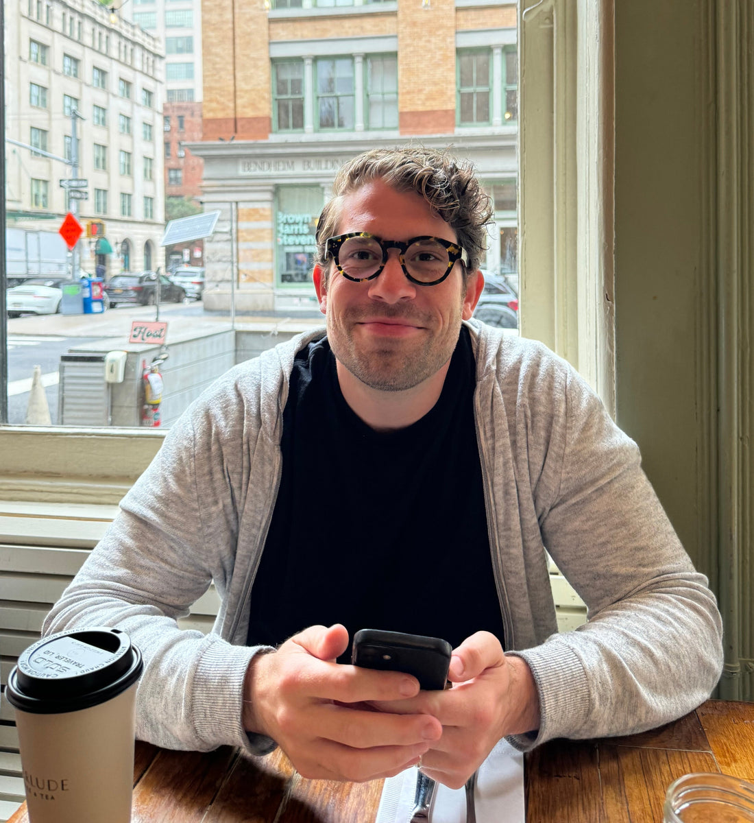 How I Monk #29 - Steven's Story