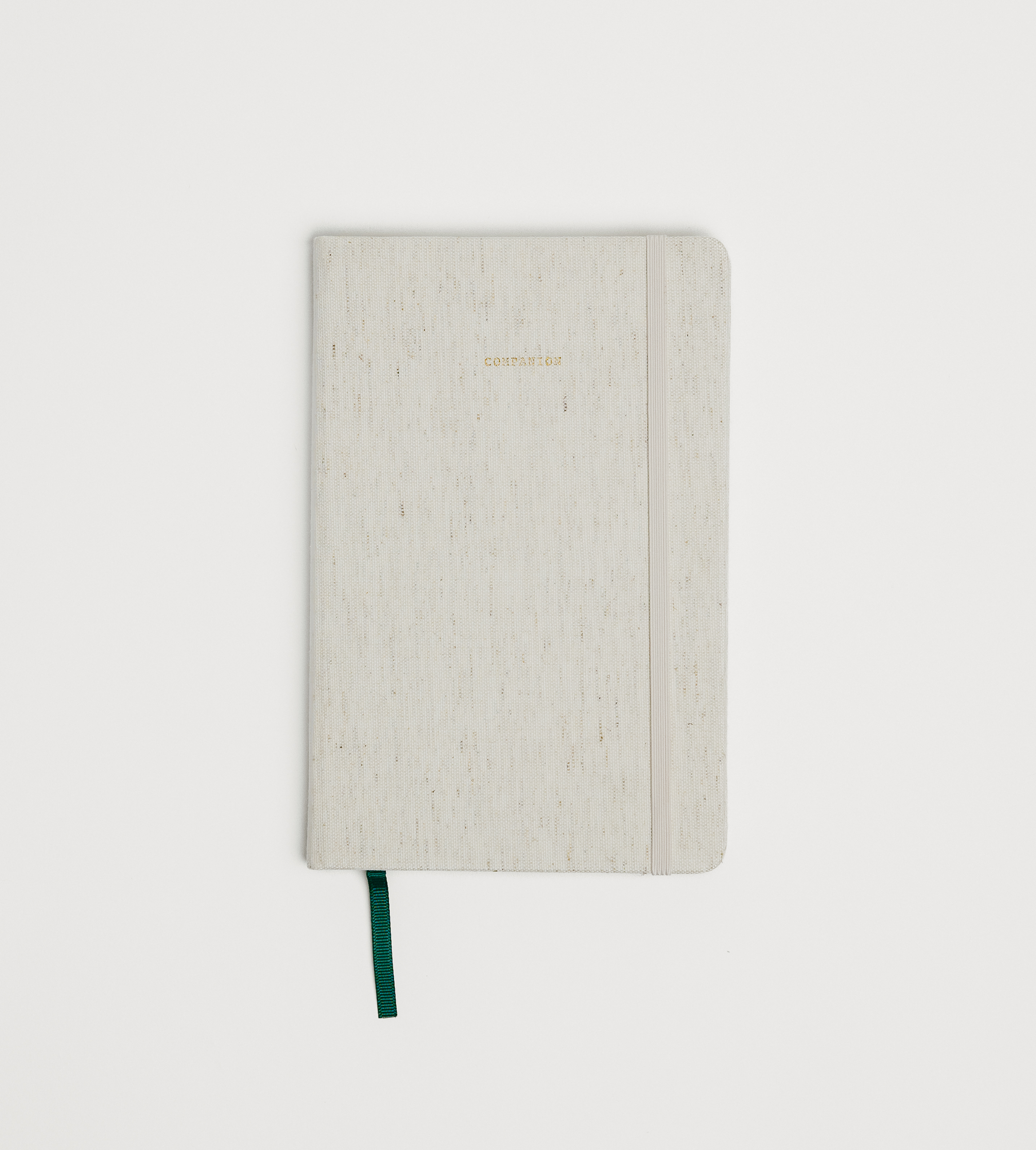 Compag Journal Companion Journal (Hardcover) – Monk Manual