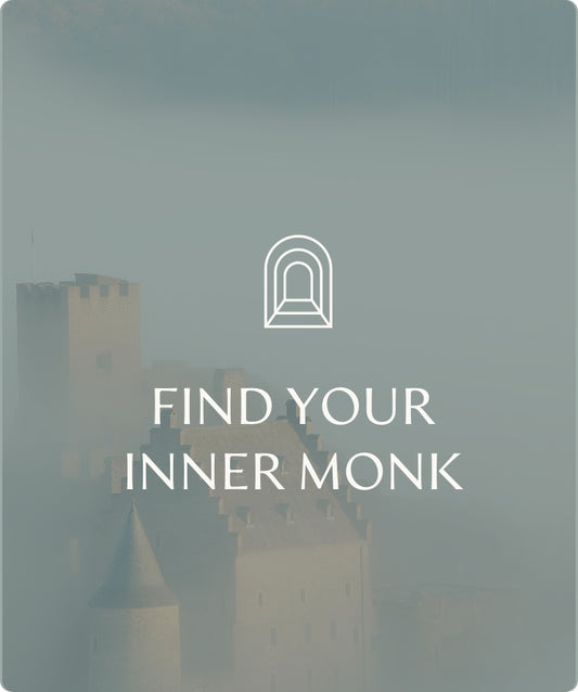 Find Your Inner Monk