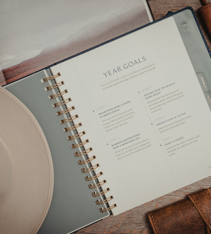 Life Atlas Goals Planner