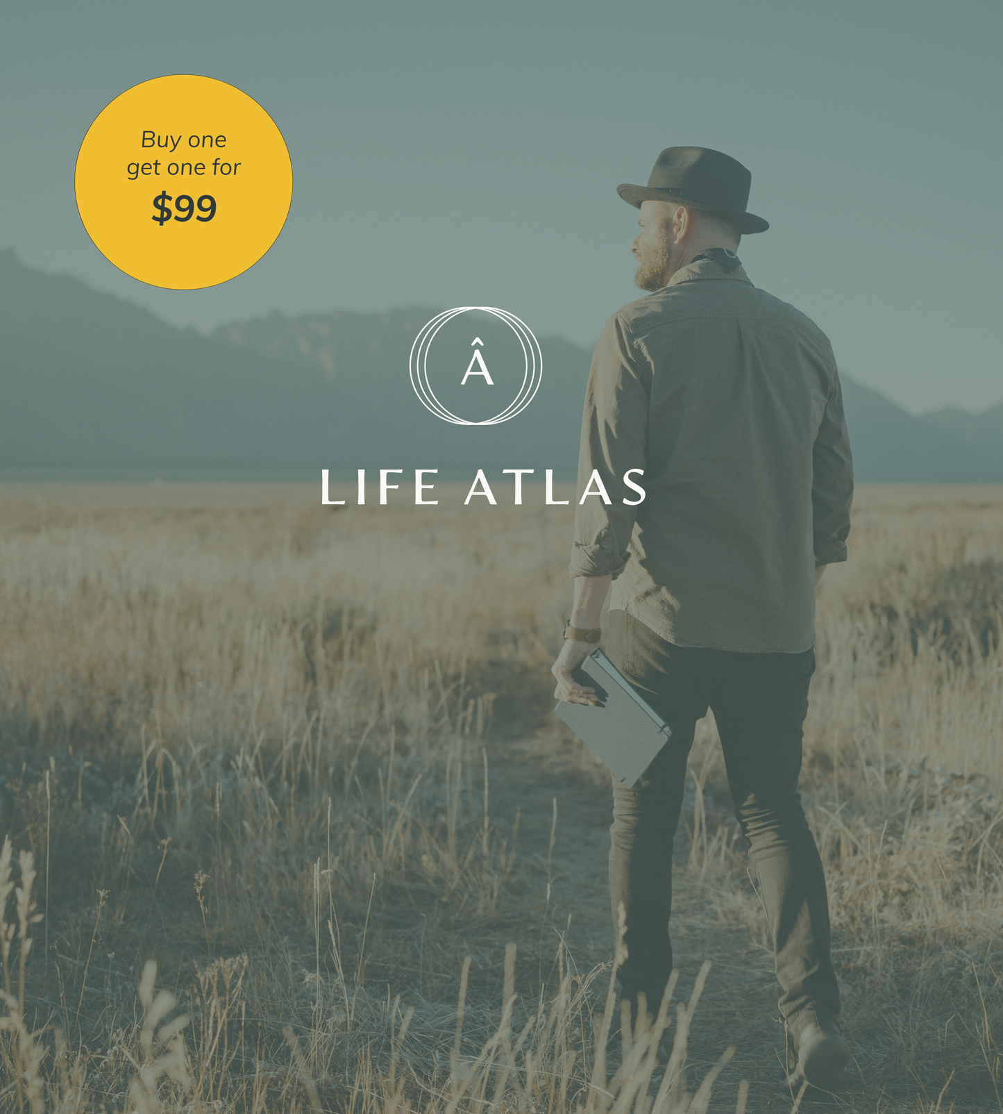 Special Offer - Additional Life Atlas Course + Planner