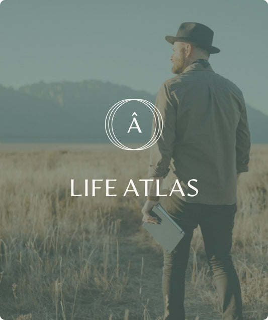 Life Atlas (Course + Goal Planner)