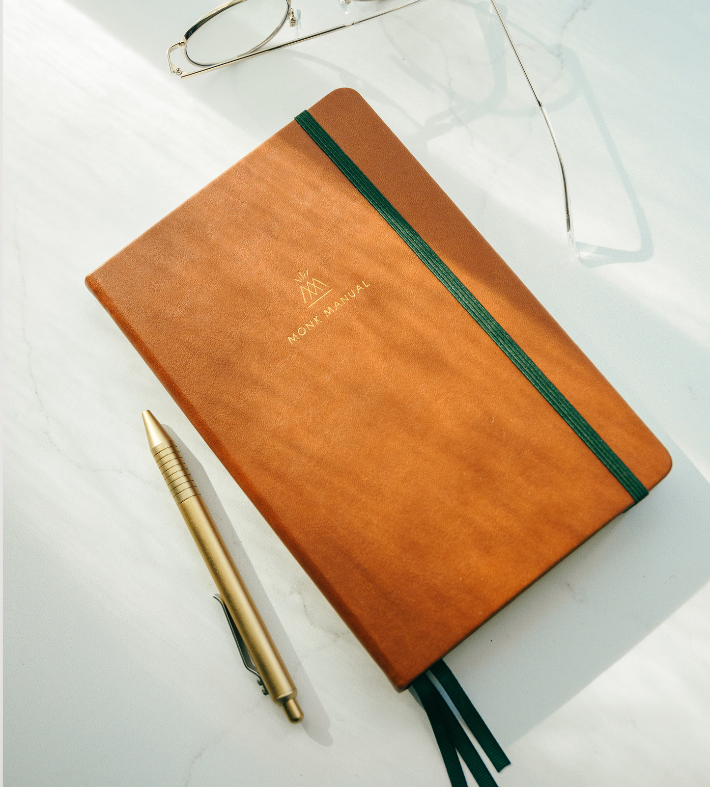 Monk Manual™ 90-Day Planner