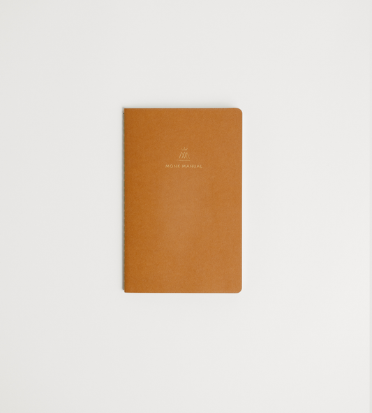 Monk Manual 30-Day (Paperback)