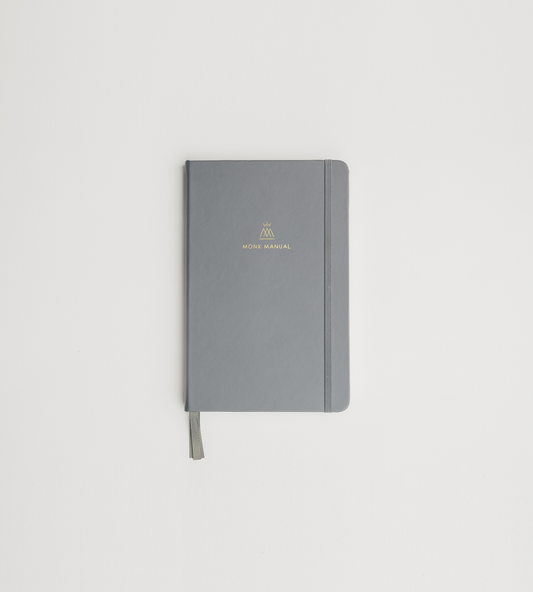 Monk Manual x CFR 90 Day Planner