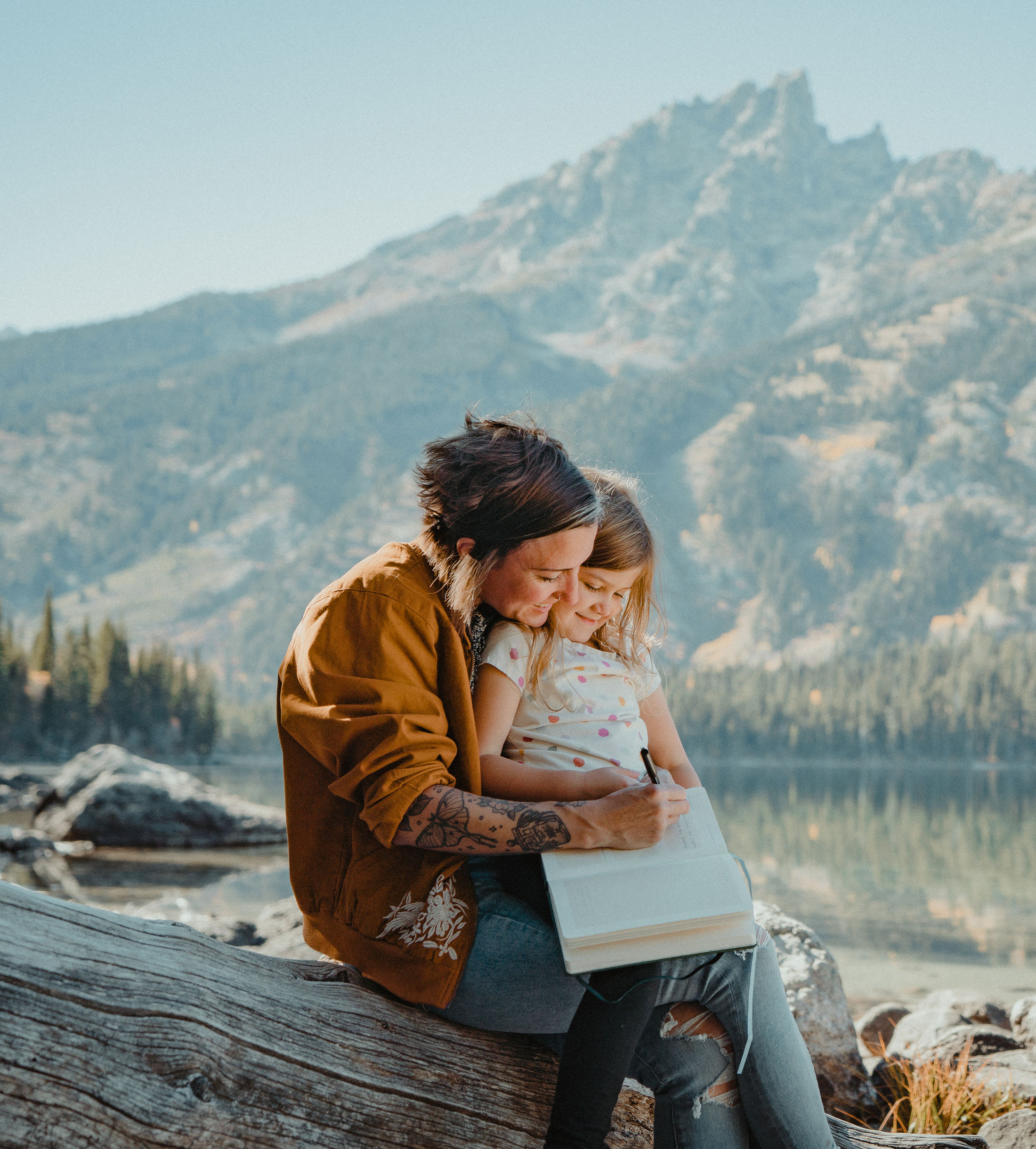 Sprout Journal for Kids – Monk Manual