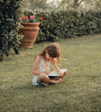 Sprout Journal for Kids – Monk Manual