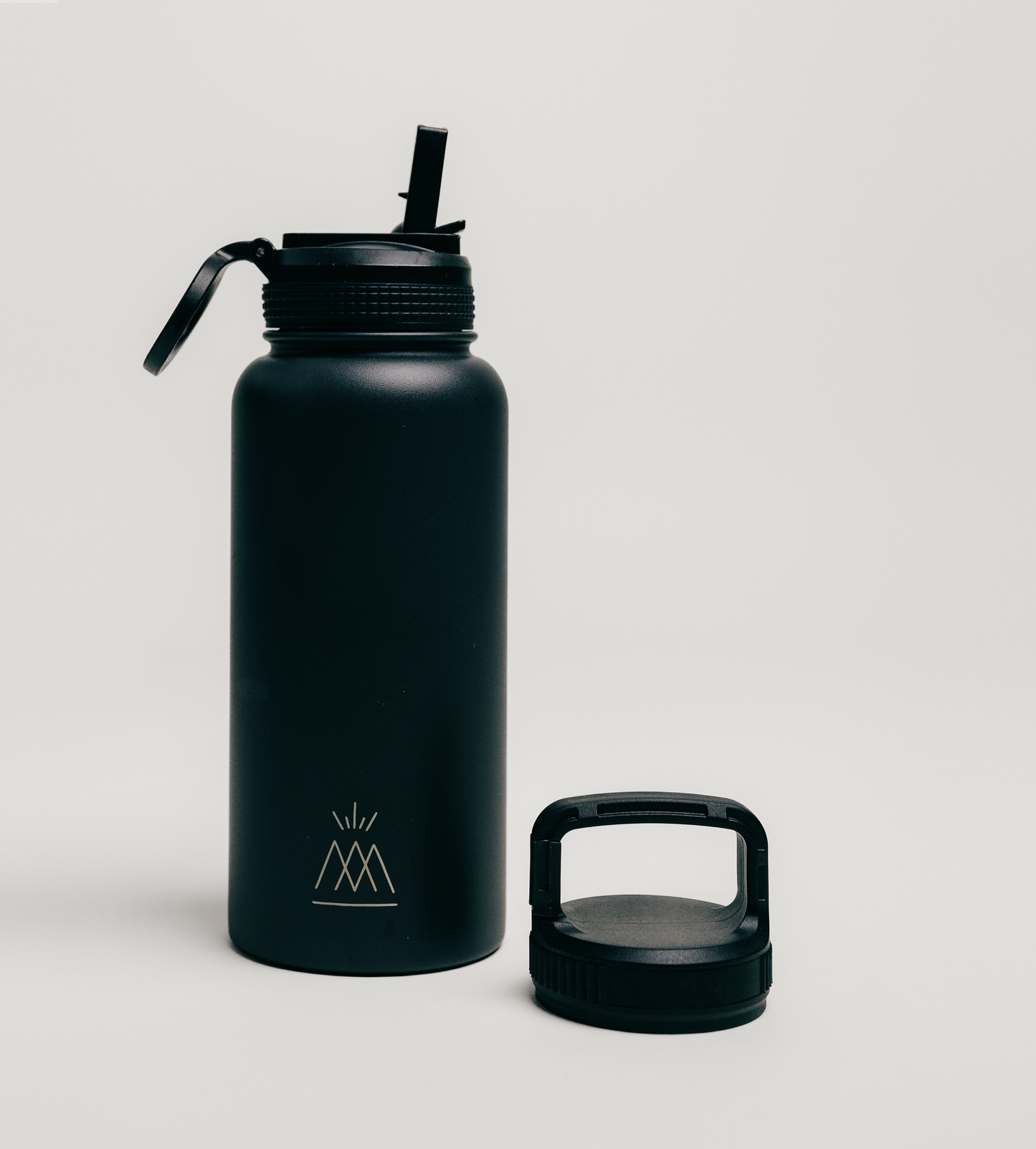 Monk Manual Water Bottle