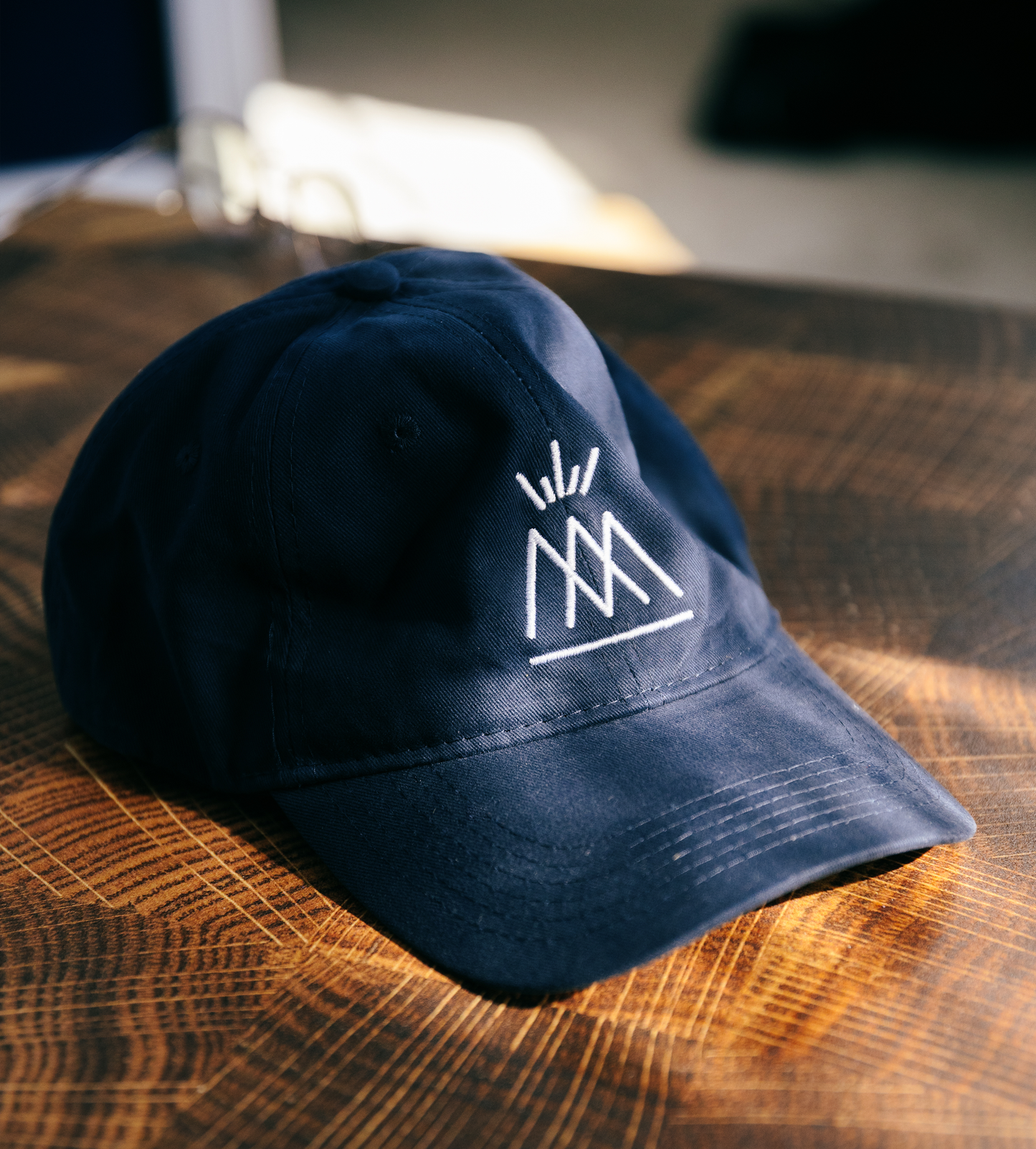 Monk Manual Hat