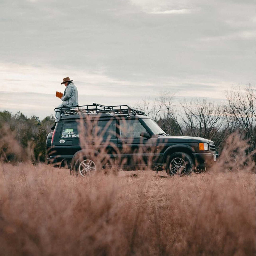 Useable anywhere, the PAR method allows for daily reflection, even on the roof of your car. 